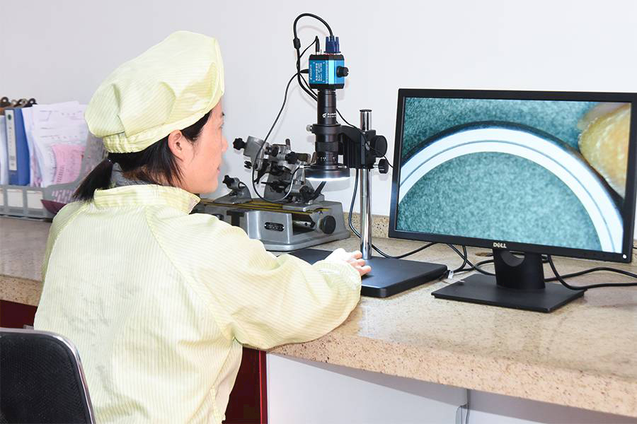 Profilometer kekasaran